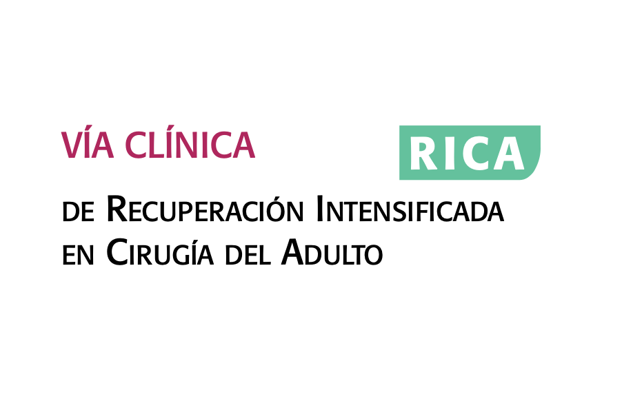 Guía de Recuperación Intensificada de Cirugía Abdominal (RICA)